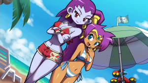 Shantae speedrun